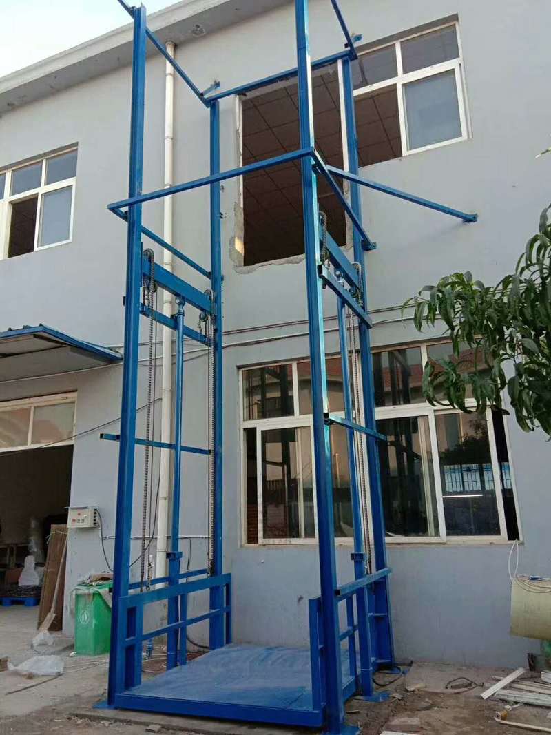 常州提升机